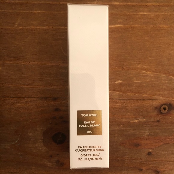 Tom Ford Other - Tom Ford Eau De Soleil Blanc